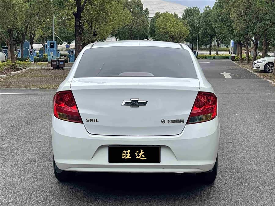 Chevrolet Sail 2014 immagine di auto #9