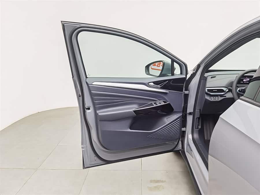 Volkswagen ID.4 Crozz 2023 #9 Volkswagen ID.4 Crozz 2023 car image #9