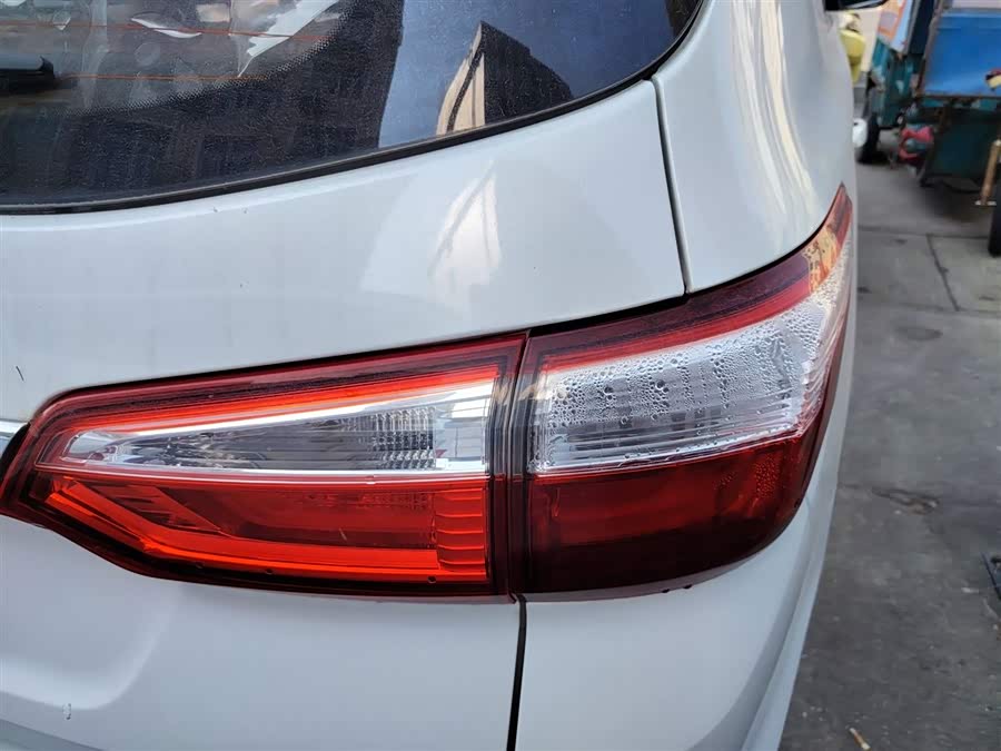 Changan Linmax 2017 #9 Changan Linmax 2017 car image #9