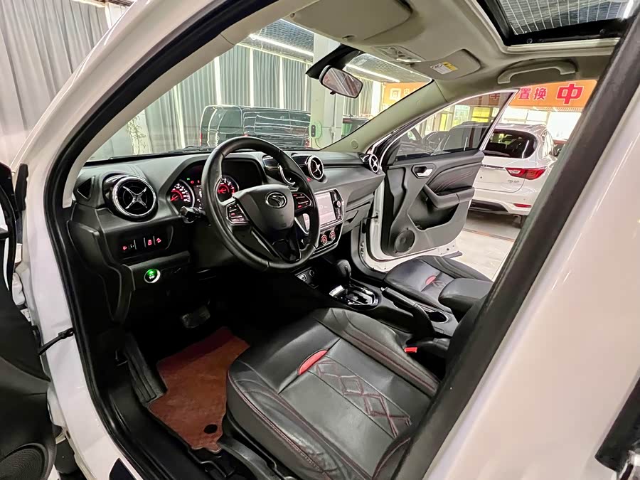 Soueast DX3 2018 imagen de coche #9