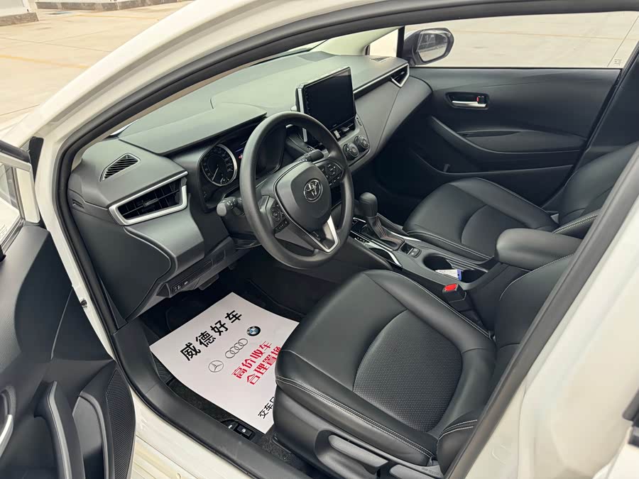 丰田 卡罗拉 2022 汽车图片 #9