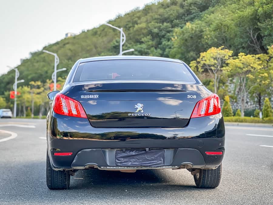 标致 标致508 2013 汽车图片 #9