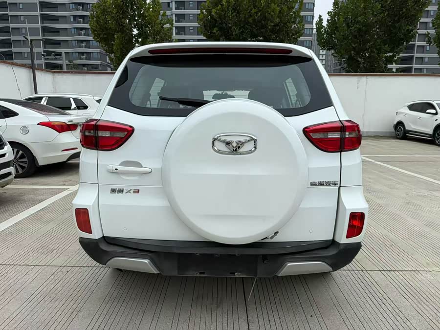 Kaiyi C3 2016 car image #9