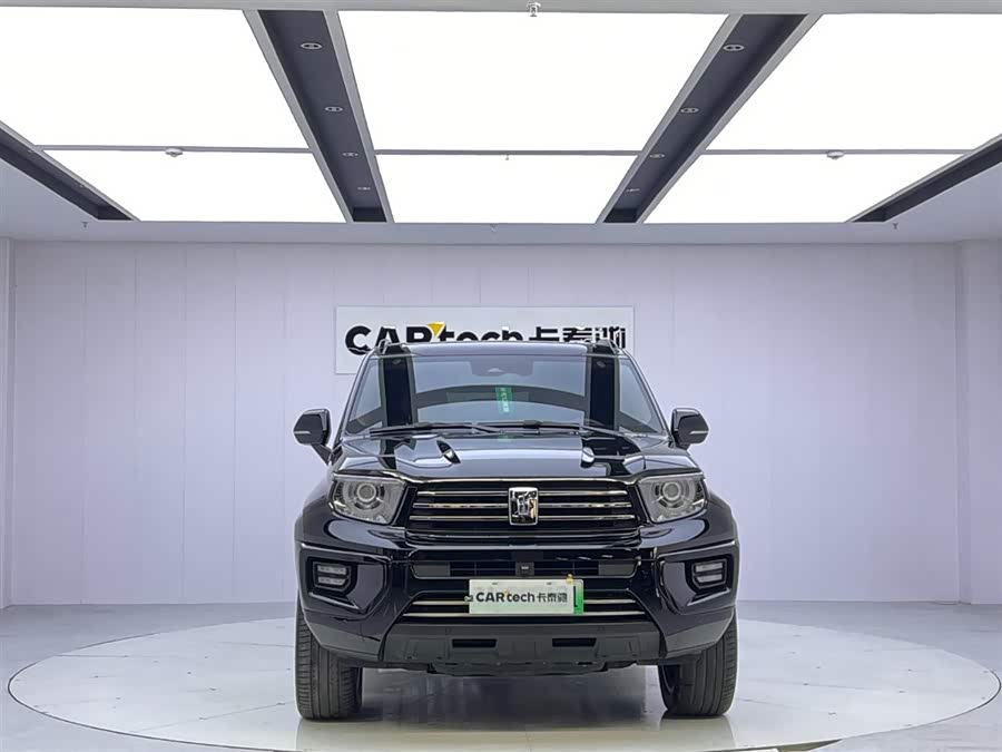 Tank 700 New Energy 2024 #9 Tank 700 New Energy 2024 imagen de coche #9