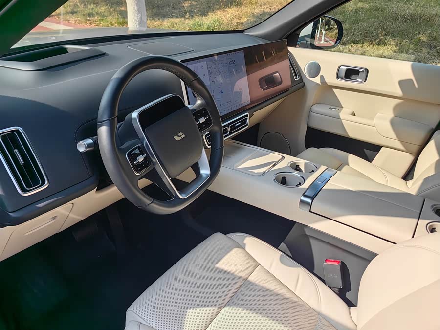 Li L8 2023 imagen de coche #9