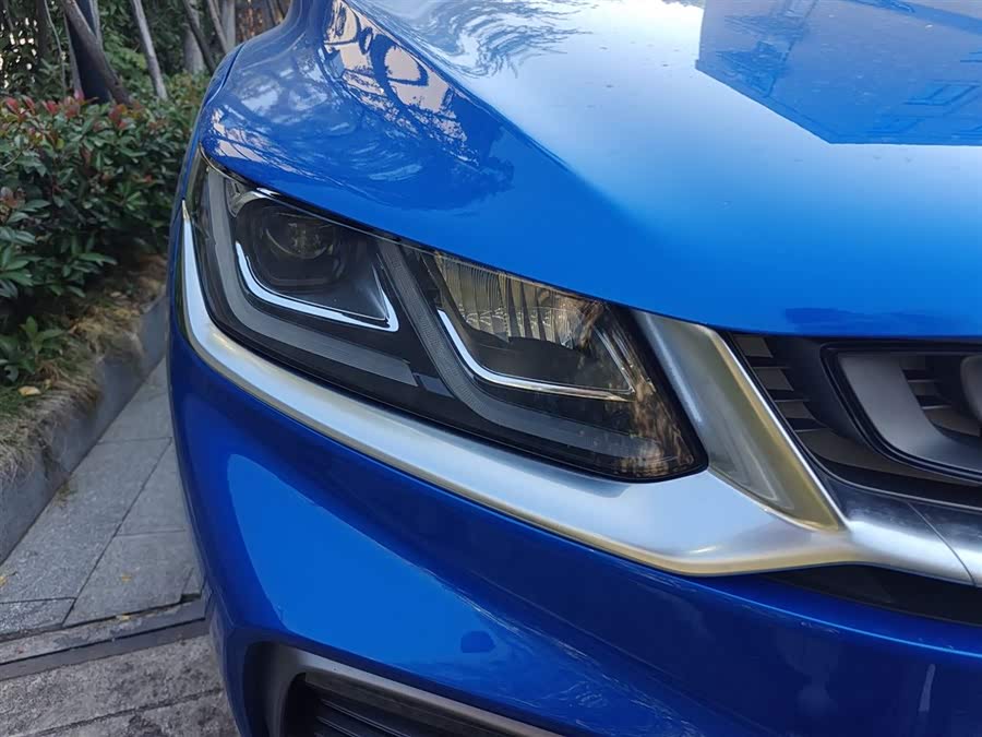 GEELY Coolray New Energy 2020 car image #9