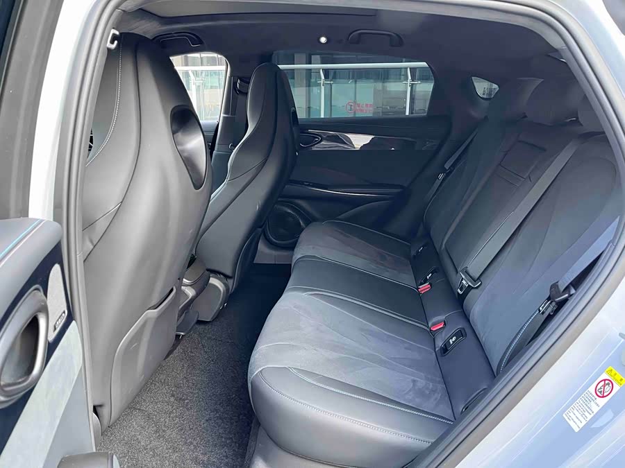 BYD Seal 2025 #9 BYD Seal 2025 immagine di auto #9