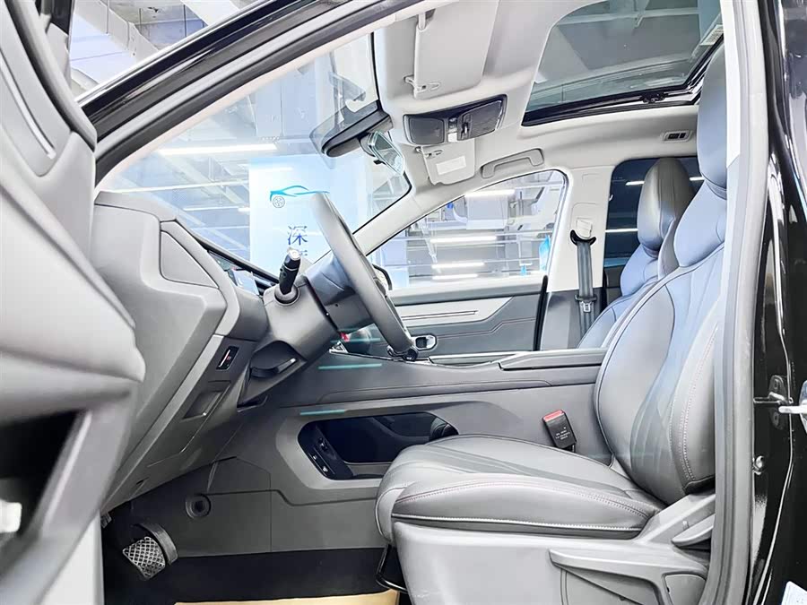 捷途 捷途大圣i-DM 2025 汽车图片 #9