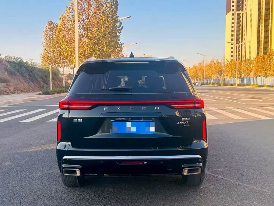 Exceed Lanyue 2023 car image #9