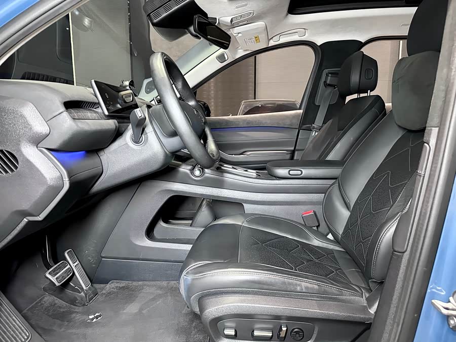 蔚来 蔚来ES7 2022 汽车图片 #9