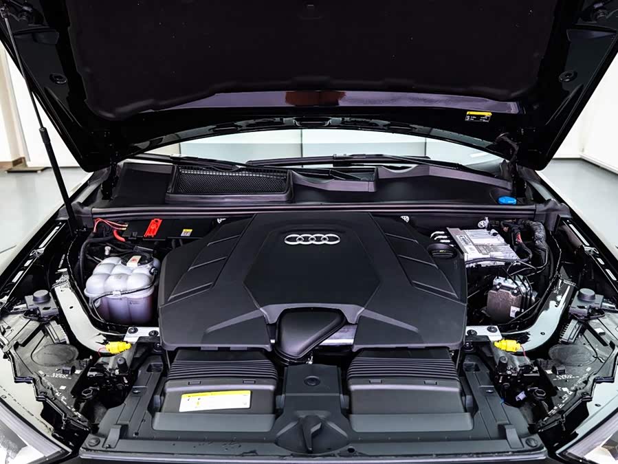 Audi Q7 2020 #9 Audi Q7 2020 car image #9