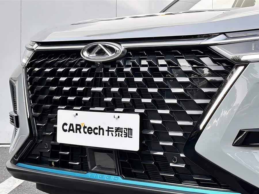 Chery Tiggo 8 PRO New Energy 2025 #9 Chery Tiggo 8 PRO New Energy 2025 car image #9