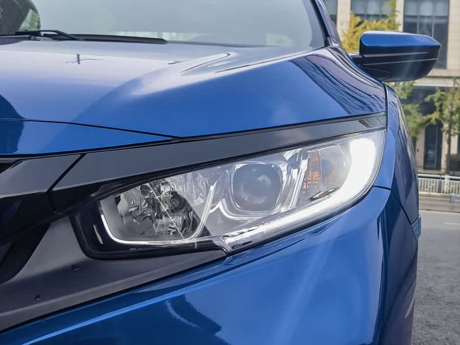 本田 思域 2020 汽车图片 #9