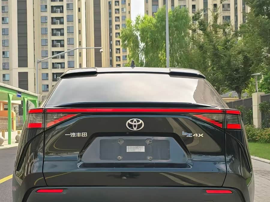 丰田 一汽丰田bZ4X 2023 汽车图片 #9