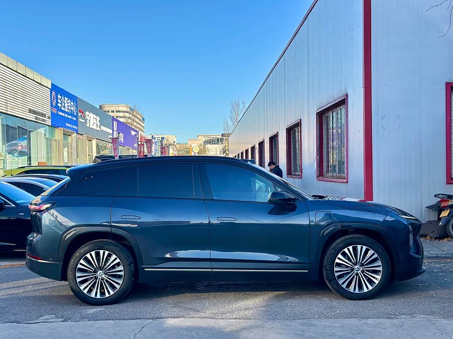 蔚来 蔚来ES7 2022 汽车图片 #9