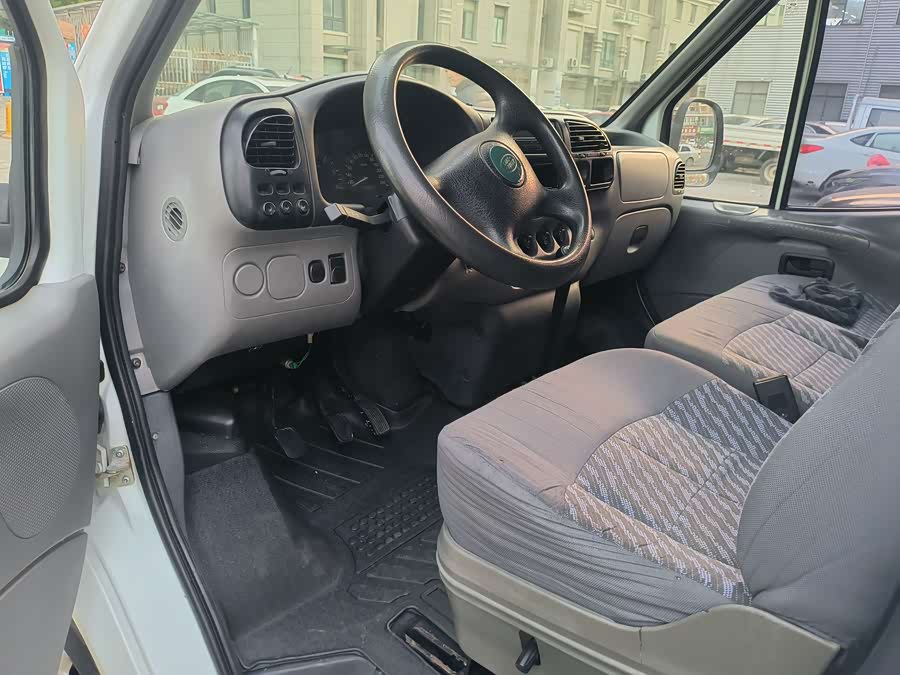 Ford Transit Classic 2014 car image #9