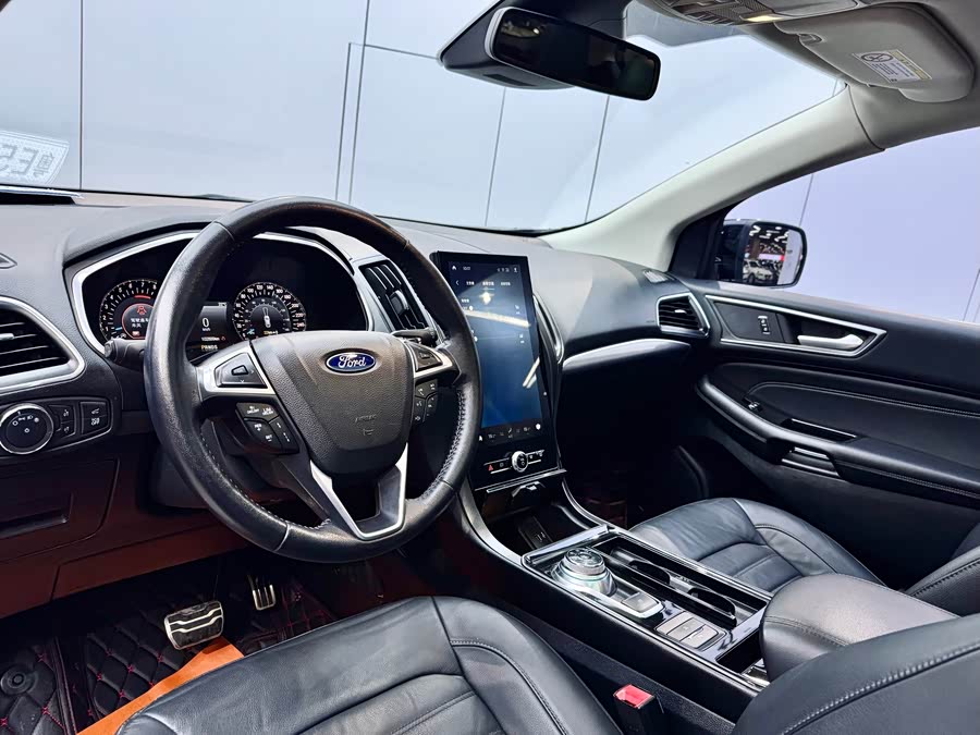 Ford Edge 2020 car image #9