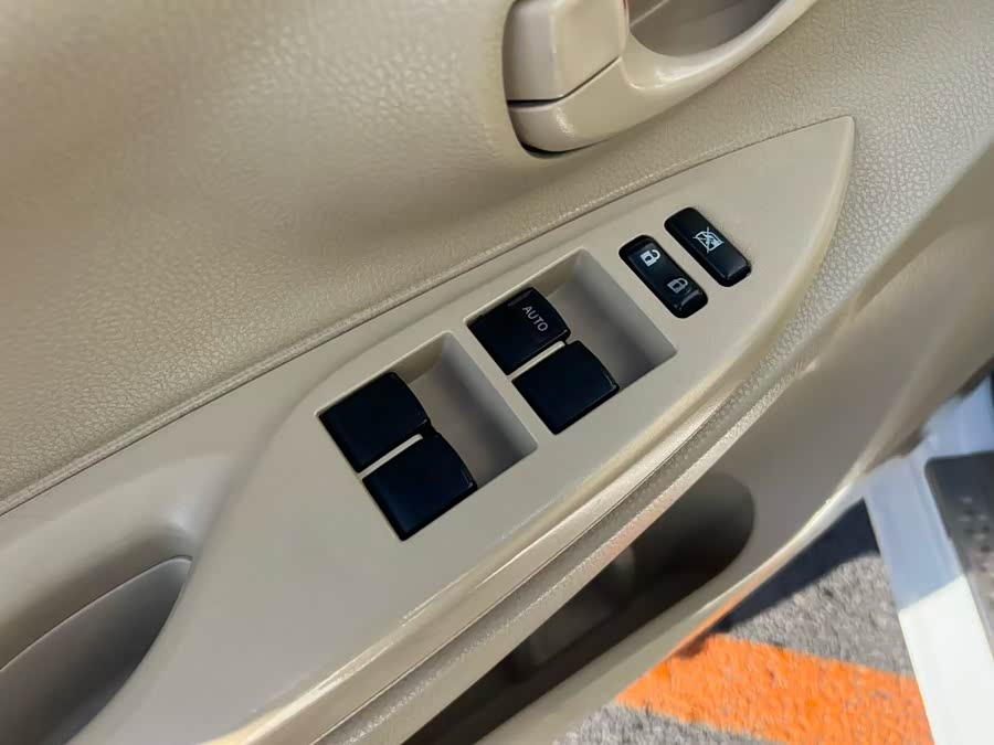 Toyota Vios 2014 immagine di auto #9