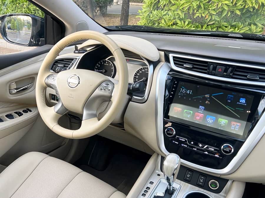 日产 楼兰 2016 汽车图片 #9