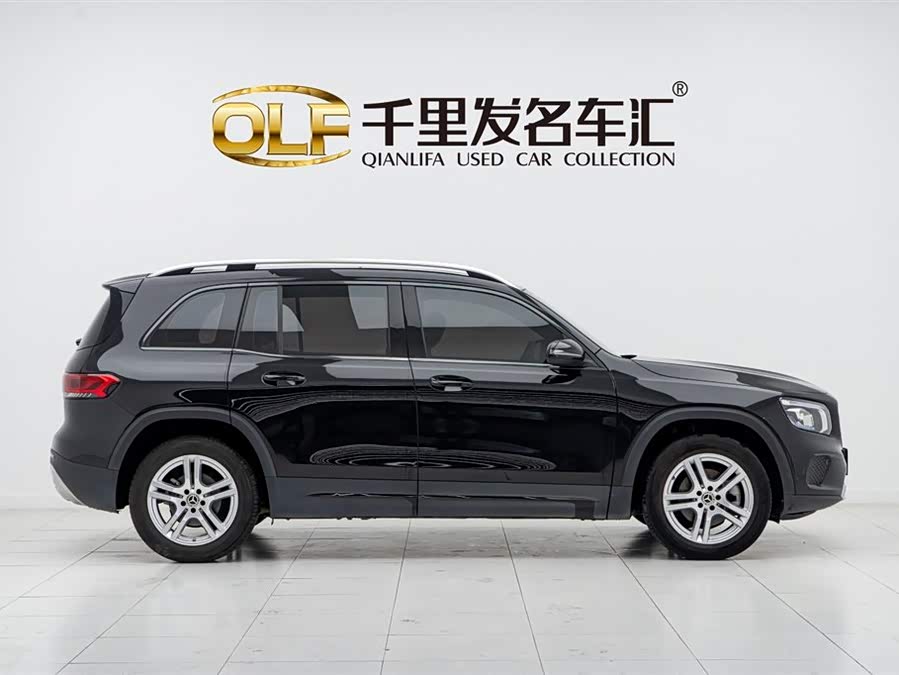 Mercedes-Benz GLB Class 2022 #9 Mercedes-Benz GLB Class 2022 immagine di auto #9