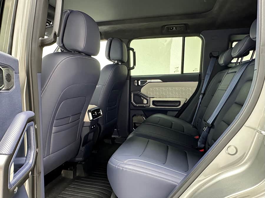 捷途山海 捷途山海T2 2024 汽车图片 #9