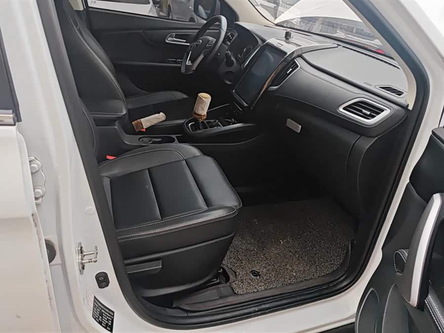 SWM斯威汽车 SWM斯威G05 2021 汽车图片 #9