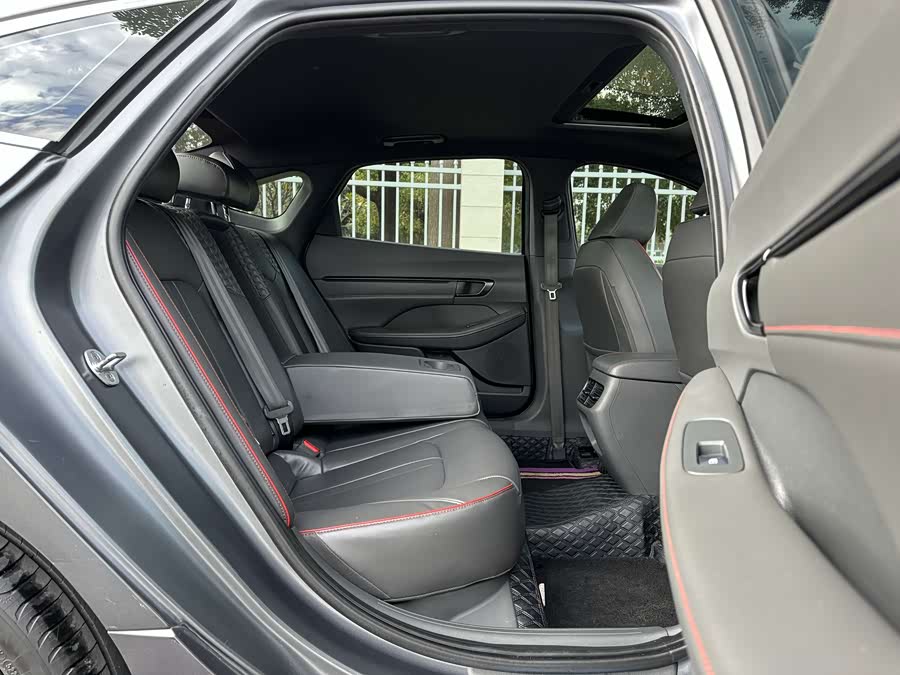 Hyundai Sonata 2022 #9 Hyundai Sonata 2022 car image #9