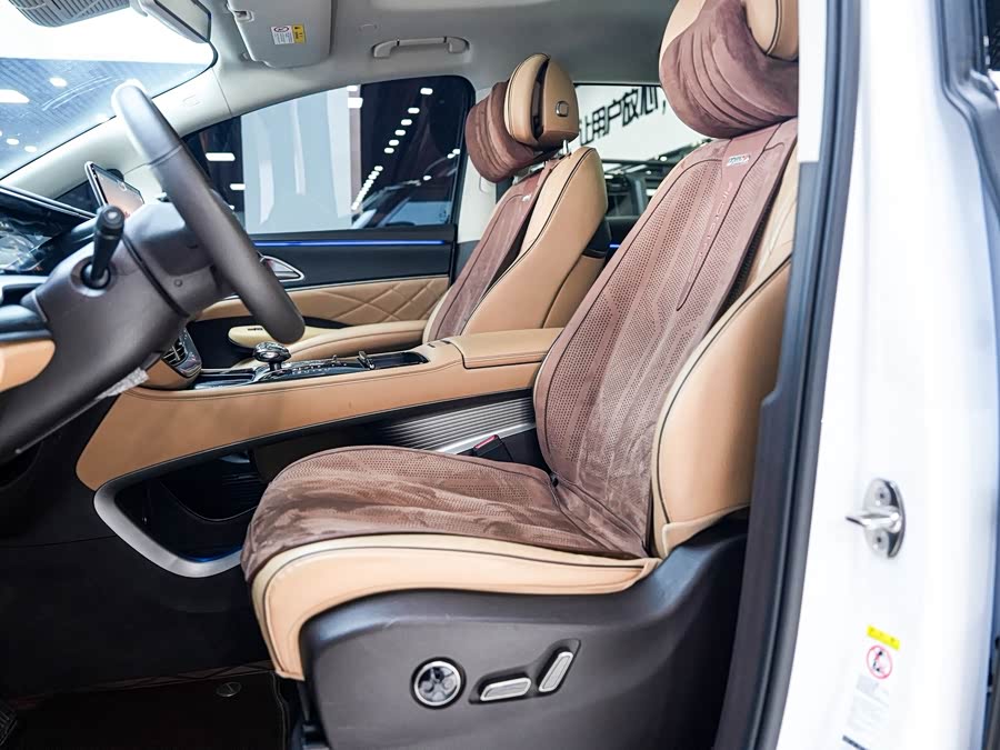 腾势 腾势D9 2024 汽车图片 #9