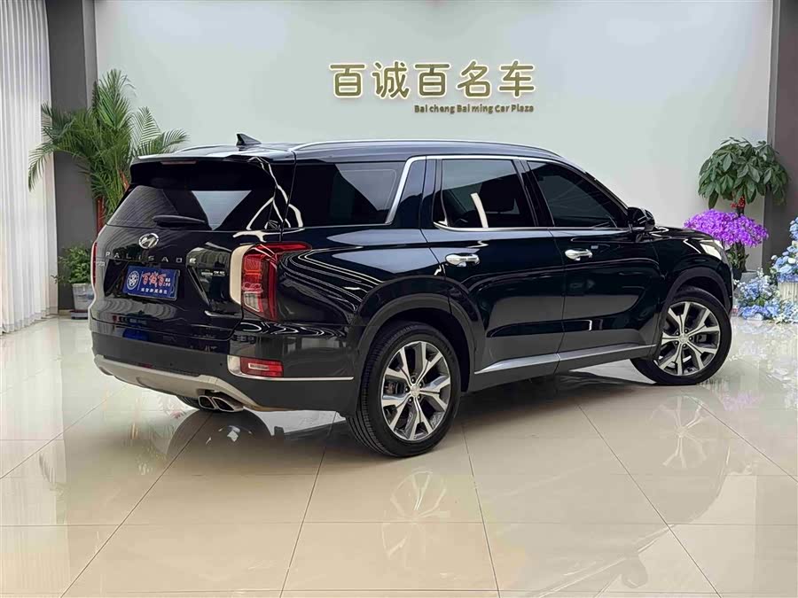 Hyundai Palisade 2021 #9 Hyundai Palisade 2021 car image #9