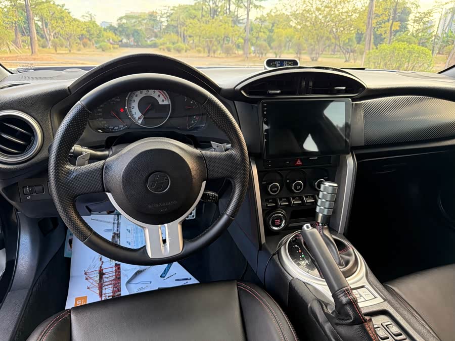 Toyota 86 2014 immagine di auto #9