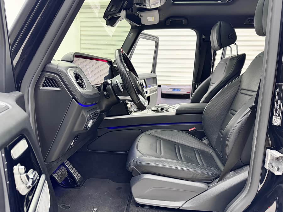 Mercedes-Benz G Class 2019 immagine di auto #9