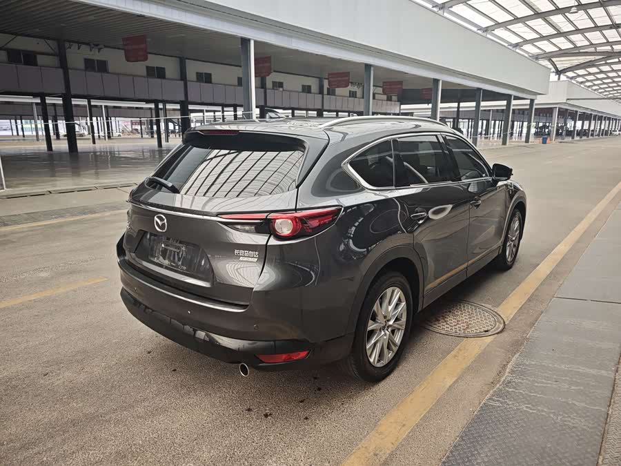 马自达 马自达CX-8 2021 汽车图片 #9