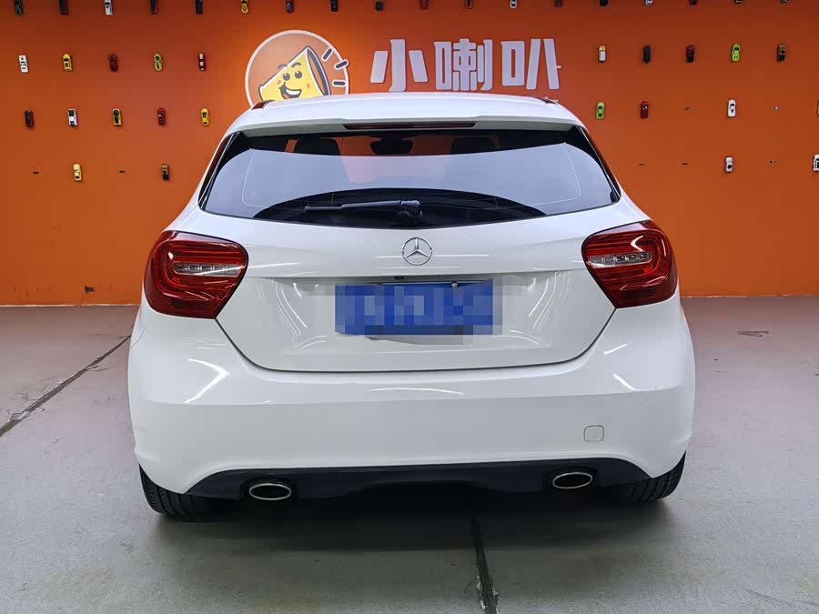 Mercedes-Benz A Class (Imported) 2014 #9 Mercedes-Benz A Class (Imported) 2014 car image #9