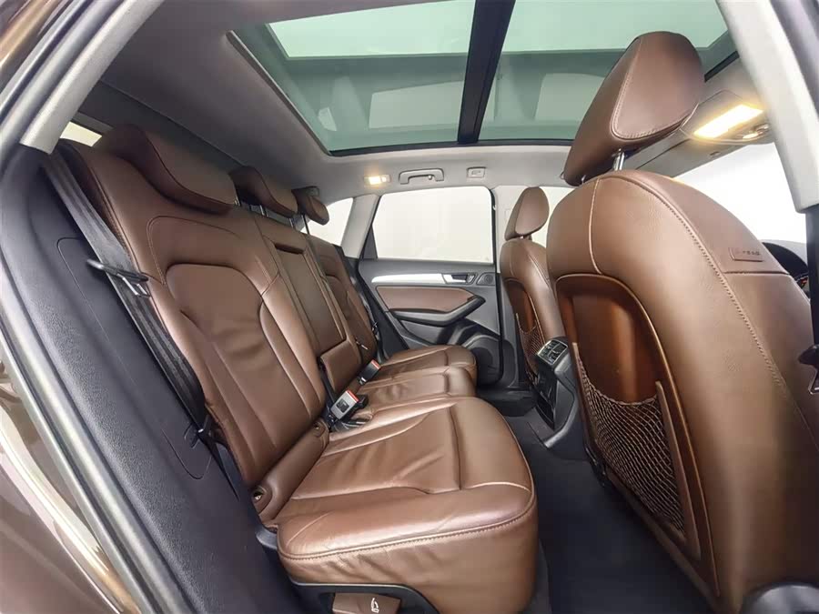 Audi Q5 2015 #9 Audi Q5 2015 car image #9