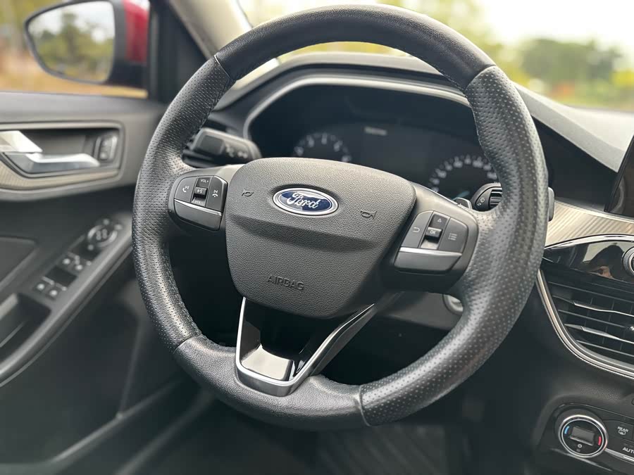 福特 福克斯 2019 汽车图片 #9