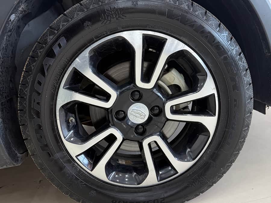 GEELY Vision X3 2018 صورة سيارة #9