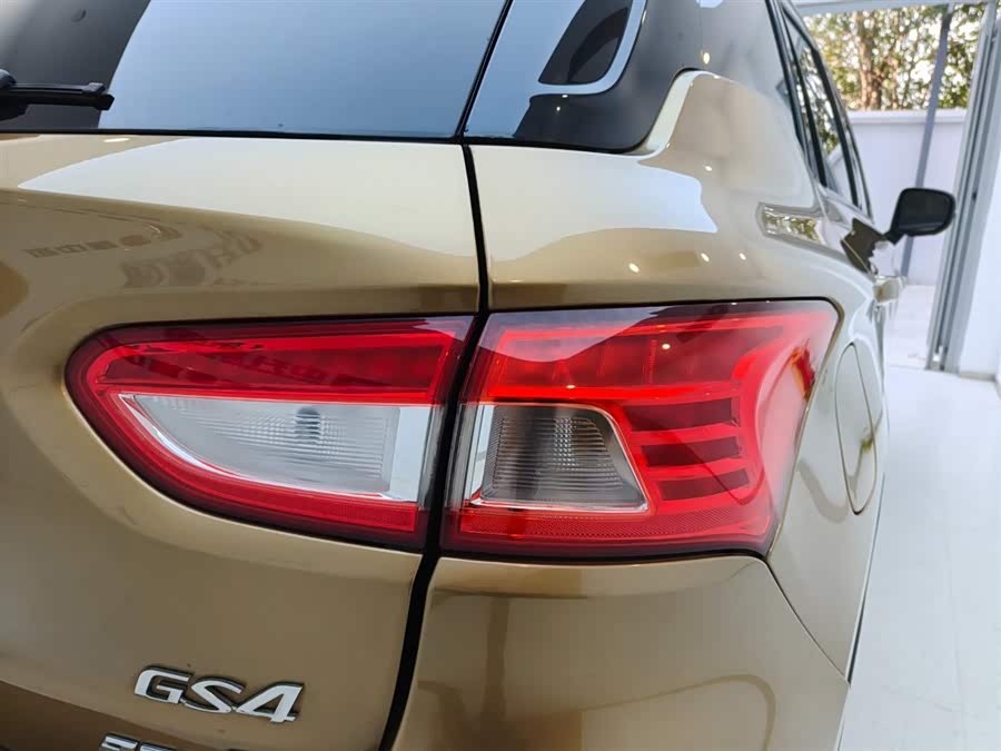 GAC Trumpchi GS4 2017 car image #9