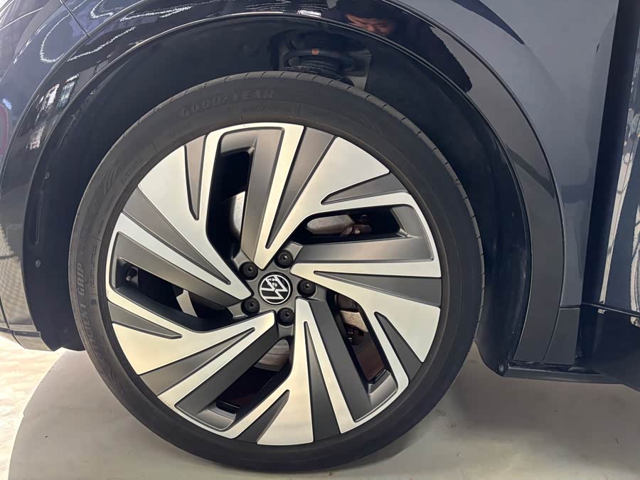 Volkswagen ID.4 Crozz 2022 car image #9