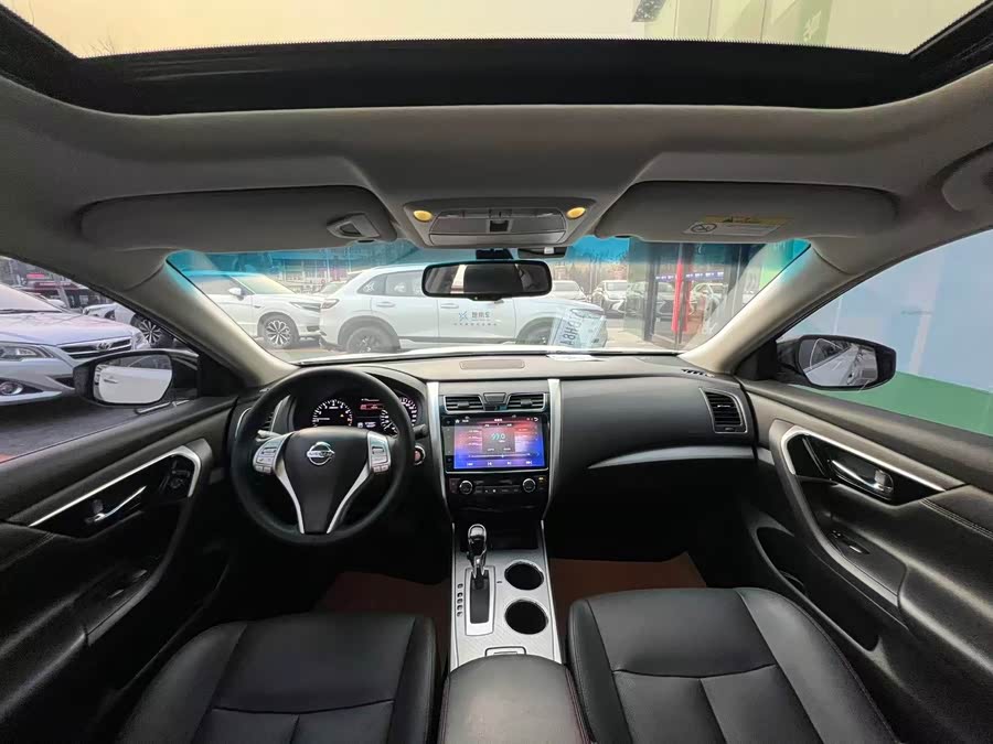 Nissan Teana 2018 car image #9