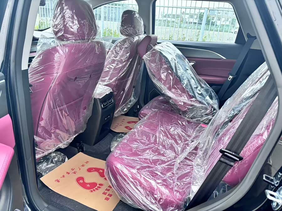 Jetour X90 PLUS 2025 #9 Jetour X90 PLUS 2025 immagine di auto #9