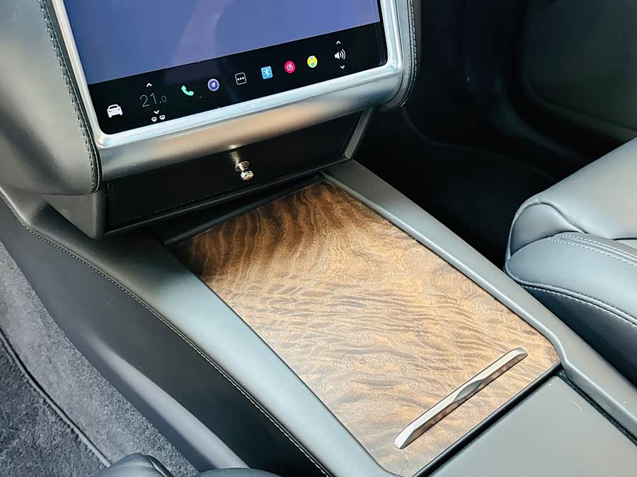 特斯拉 Model X 2017 汽车图片 #9