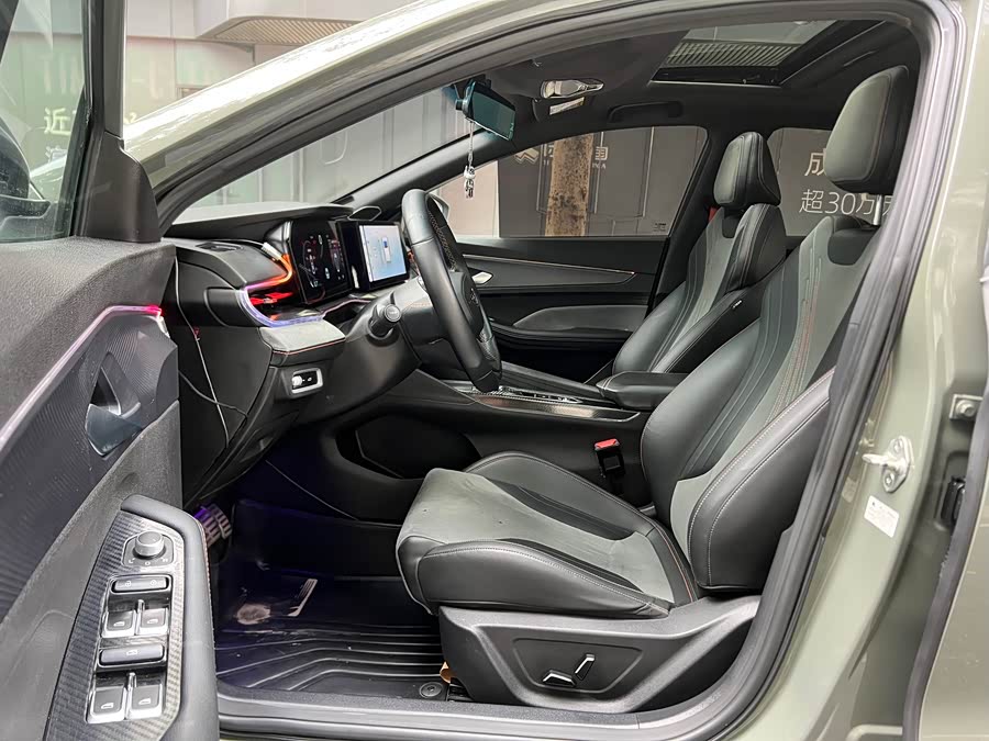 吉利汽车 缤瑞 2022 汽车图片 #9