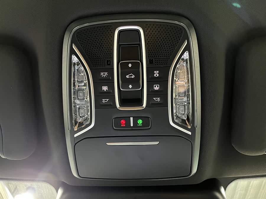 GAC Trumpchi GS8 2025 car image #9