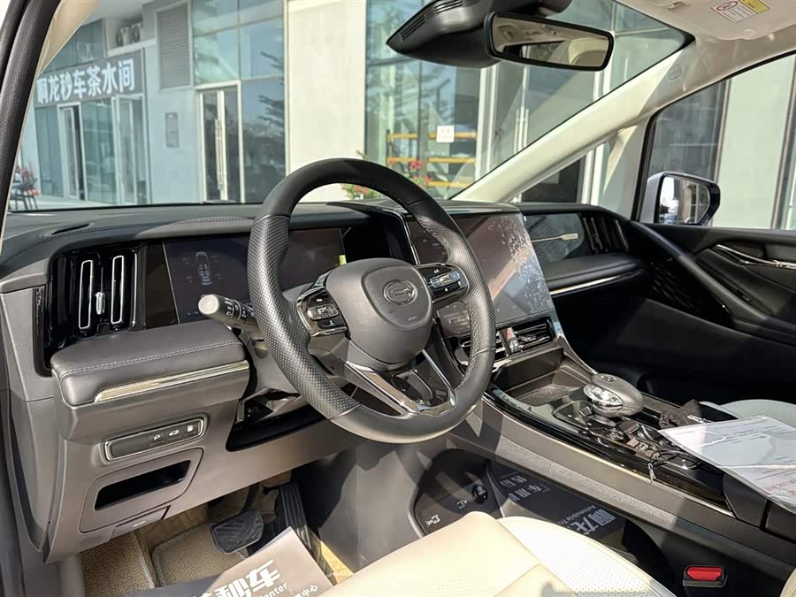 GAC Trumpchi E9 2023 car image #9