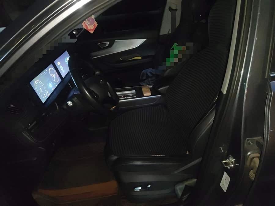 Chery Tiggo 7 Plus 2022 car image #9
