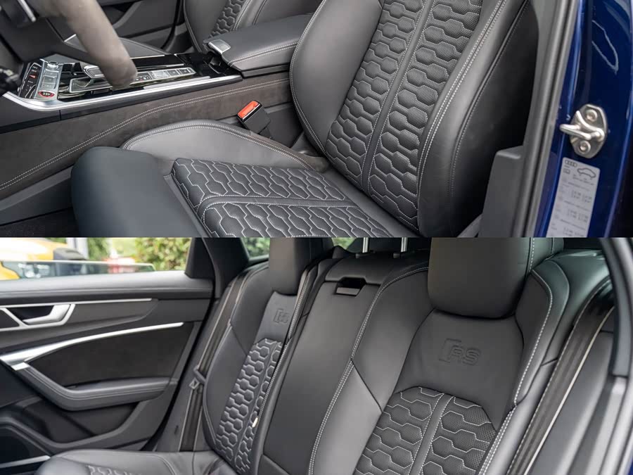 Audi RS 6 2021 car image #9