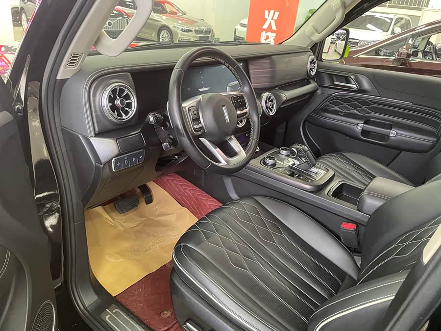 坦克 坦克300 2021 汽车图片 #9