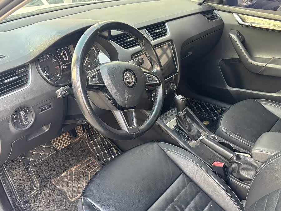 Skoda Octavia 2016 #9 Skoda Octavia 2016 car image #9