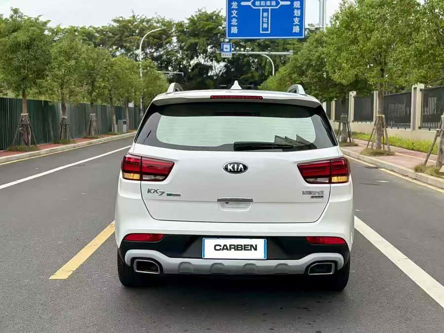 起亚 起亚KX7 2017 汽车图片 #9