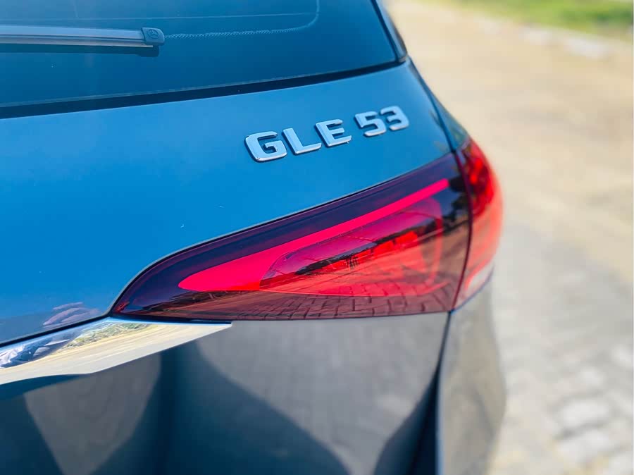 Mercedes-Benz GLE AMG 2020 #9 Mercedes-Benz GLE AMG 2020 изображение автомобиля #9